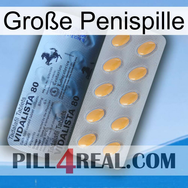 Große Penispille 44